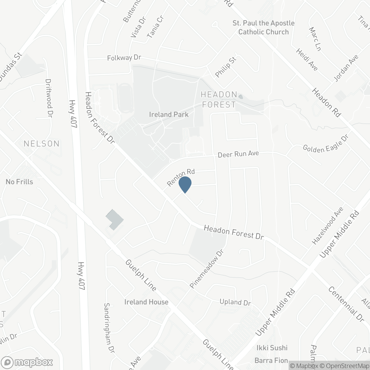 3193 MADERNA Road, Burlington, Ontario L7M 2W3